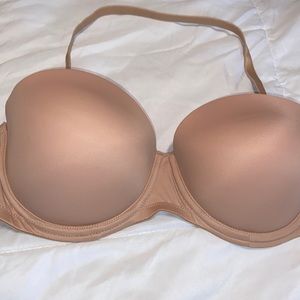 New PINK multi-way push-up